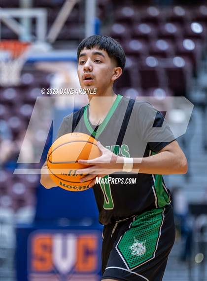 Thumbnail 2 in Manila vs. Wendover (UHSAA 1A Quarterfinal) photogallery.