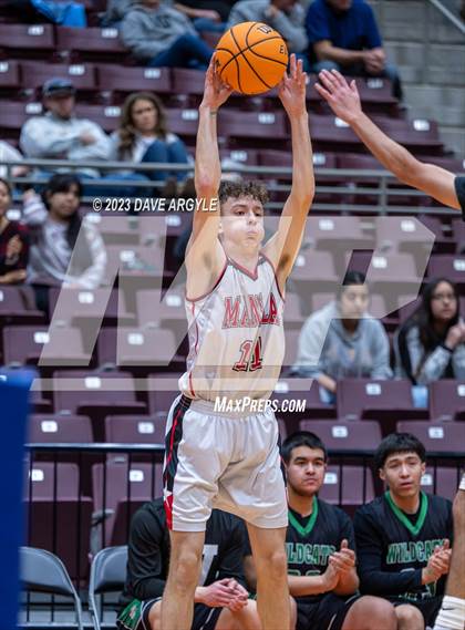 Thumbnail 1 in Manila vs. Wendover (UHSAA 1A Quarterfinal) photogallery.