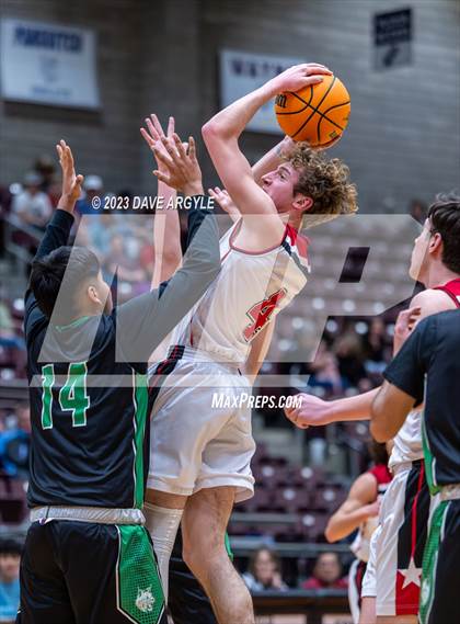 Thumbnail 1 in Manila vs. Wendover (UHSAA 1A Quarterfinal) photogallery.