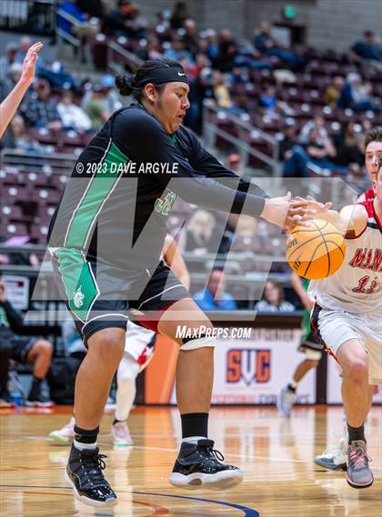 Thumbnail 3 in Manila vs. Wendover (UHSAA 1A Quarterfinal) photogallery.