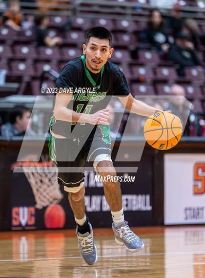 Thumbnail 1 in Manila vs. Wendover (UHSAA 1A Quarterfinal) photogallery.