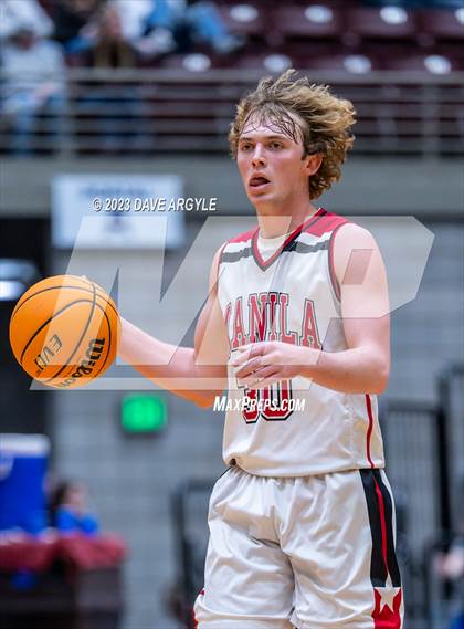 Thumbnail 1 in Manila vs. Wendover (UHSAA 1A Quarterfinal) photogallery.