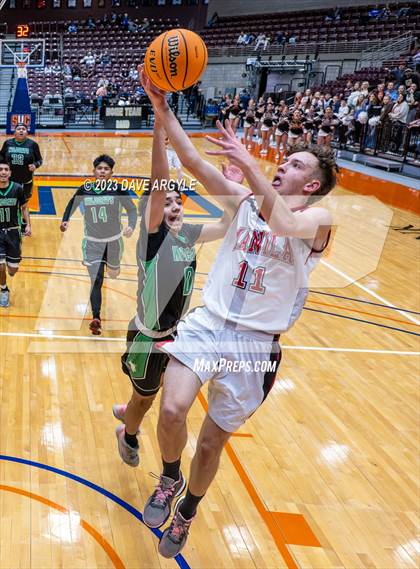 Thumbnail 1 in Manila vs. Wendover (UHSAA 1A Quarterfinal) photogallery.