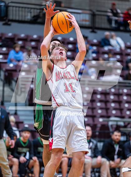 Thumbnail 2 in Manila vs. Wendover (UHSAA 1A Quarterfinal) photogallery.