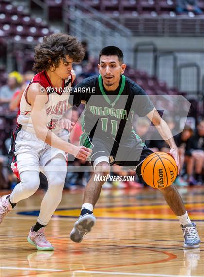 Thumbnail 2 in Manila vs. Wendover (UHSAA 1A Quarterfinal) photogallery.