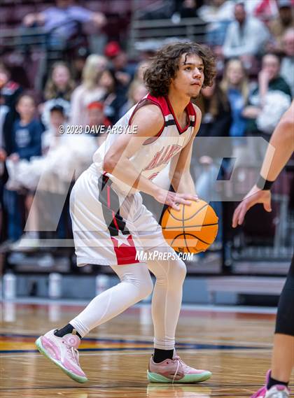 Thumbnail 3 in Manila vs. Wendover (UHSAA 1A Quarterfinal) photogallery.