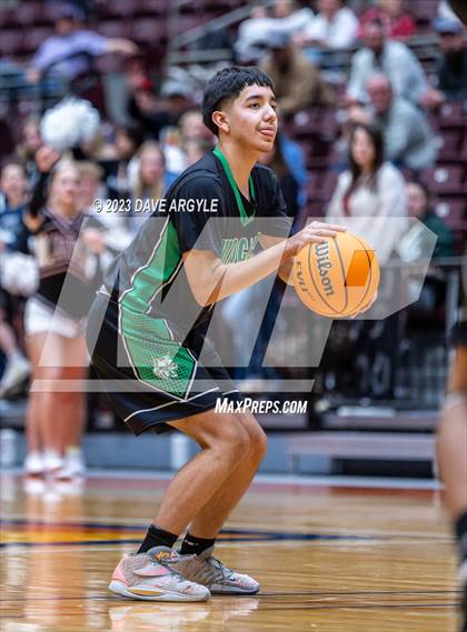 Thumbnail 1 in Manila vs. Wendover (UHSAA 1A Quarterfinal) photogallery.