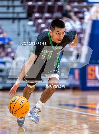 Thumbnail 2 in Manila vs. Wendover (UHSAA 1A Quarterfinal) photogallery.