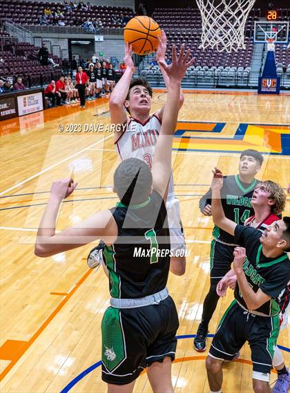 Thumbnail 3 in Manila vs. Wendover (UHSAA 1A Quarterfinal) photogallery.