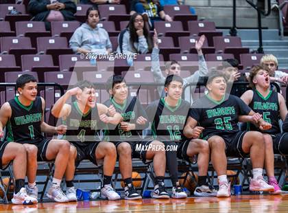 Thumbnail 3 in Manila vs. Wendover (UHSAA 1A Quarterfinal) photogallery.