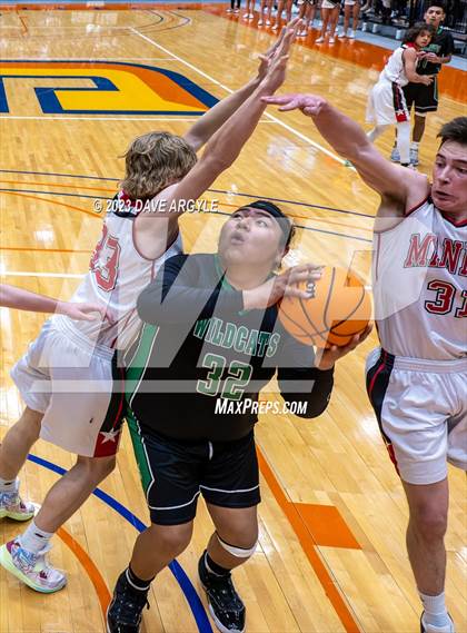 Thumbnail 1 in Manila vs. Wendover (UHSAA 1A Quarterfinal) photogallery.
