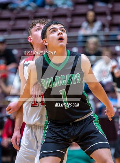 Thumbnail 2 in Manila vs. Wendover (UHSAA 1A Quarterfinal) photogallery.