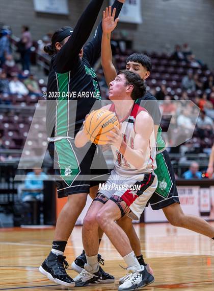 Thumbnail 2 in Manila vs. Wendover (UHSAA 1A Quarterfinal) photogallery.