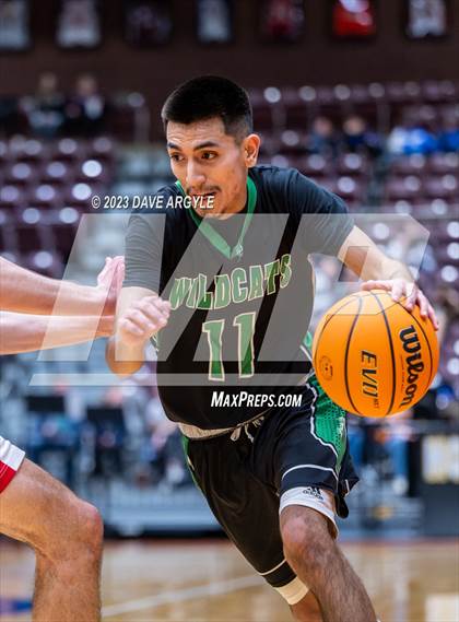 Thumbnail 3 in Manila vs. Wendover (UHSAA 1A Quarterfinal) photogallery.