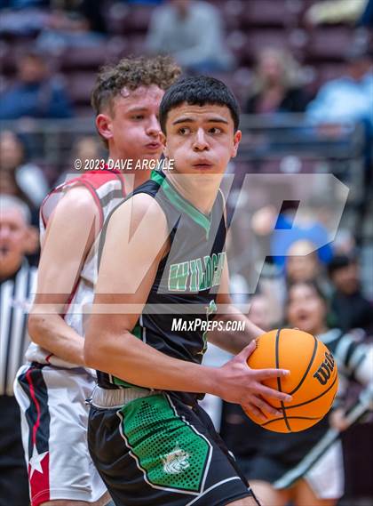 Thumbnail 3 in Manila vs. Wendover (UHSAA 1A Quarterfinal) photogallery.
