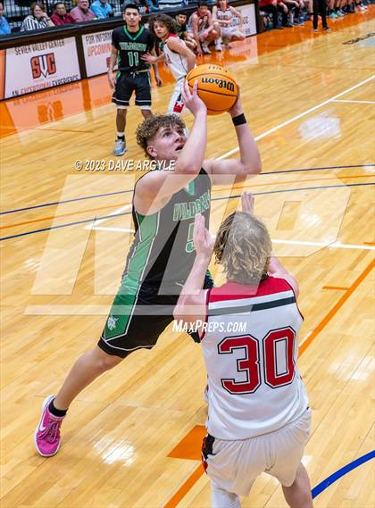 Thumbnail 1 in Manila vs. Wendover (UHSAA 1A Quarterfinal) photogallery.