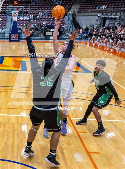 Thumbnail 1 in Manila vs. Wendover (UHSAA 1A Quarterfinal) photogallery.