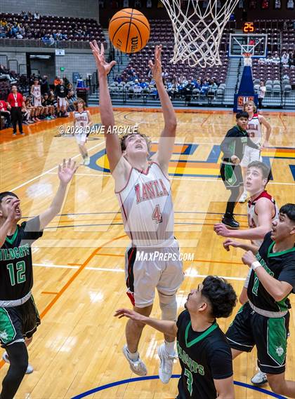 Thumbnail 2 in Manila vs. Wendover (UHSAA 1A Quarterfinal) photogallery.