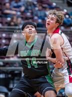 Photo from the gallery "Manila vs. Wendover (UHSAA 1A Quarterfinal)"