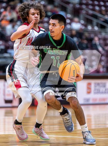 Thumbnail 2 in Manila vs. Wendover (UHSAA 1A Quarterfinal) photogallery.