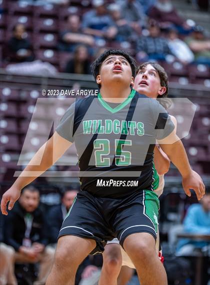 Thumbnail 2 in Manila vs. Wendover (UHSAA 1A Quarterfinal) photogallery.