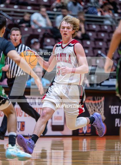Thumbnail 1 in Manila vs. Wendover (UHSAA 1A Quarterfinal) photogallery.