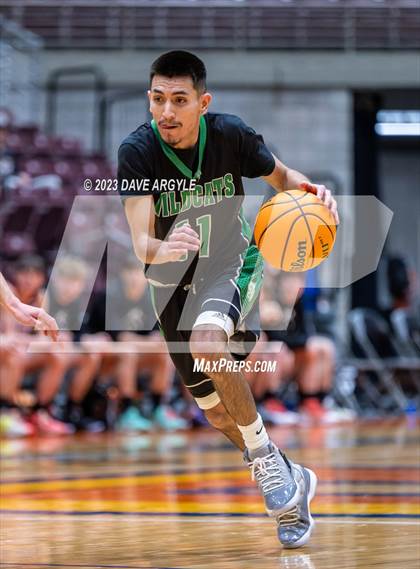 Thumbnail 1 in Manila vs. Wendover (UHSAA 1A Quarterfinal) photogallery.