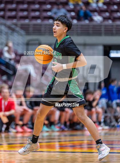 Thumbnail 3 in Manila vs. Wendover (UHSAA 1A Quarterfinal) photogallery.
