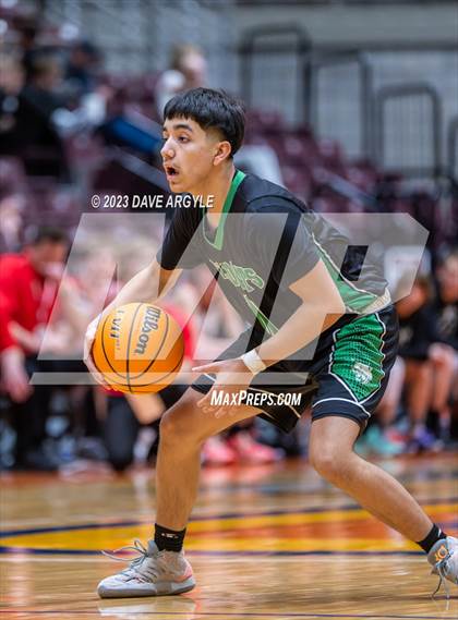 Thumbnail 1 in Manila vs. Wendover (UHSAA 1A Quarterfinal) photogallery.