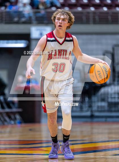 Thumbnail 3 in Manila vs. Wendover (UHSAA 1A Quarterfinal) photogallery.