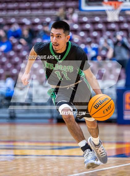 Thumbnail 3 in Manila vs. Wendover (UHSAA 1A Quarterfinal) photogallery.