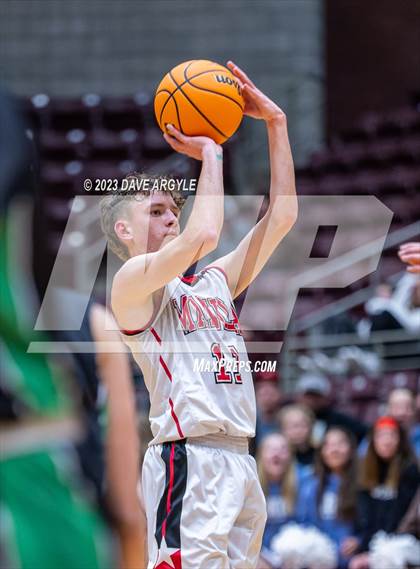 Thumbnail 1 in Manila vs. Wendover (UHSAA 1A Quarterfinal) photogallery.