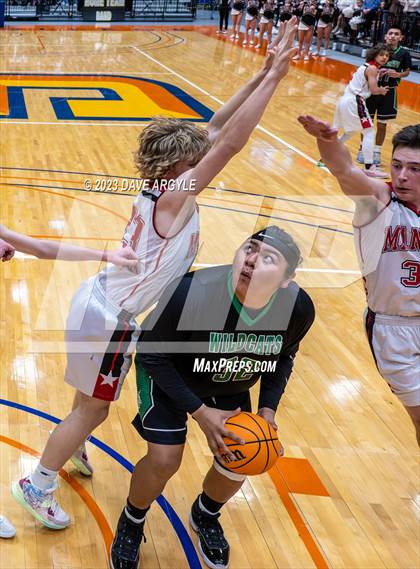 Thumbnail 3 in Manila vs. Wendover (UHSAA 1A Quarterfinal) photogallery.