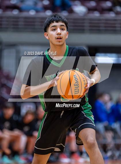 Thumbnail 2 in Manila vs. Wendover (UHSAA 1A Quarterfinal) photogallery.