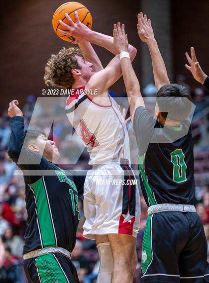 Thumbnail 1 in Manila vs. Wendover (UHSAA 1A Quarterfinal) photogallery.