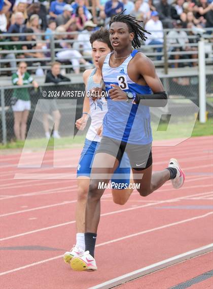 Thumbnail 1 in Southwest Preparatory Conference Championships photogallery.
