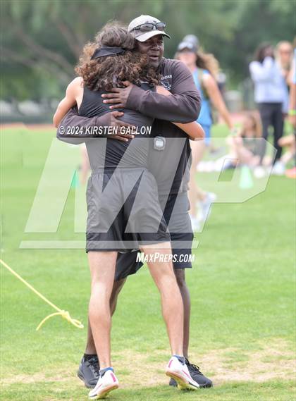 Thumbnail 1 in Southwest Preparatory Conference Championships photogallery.
