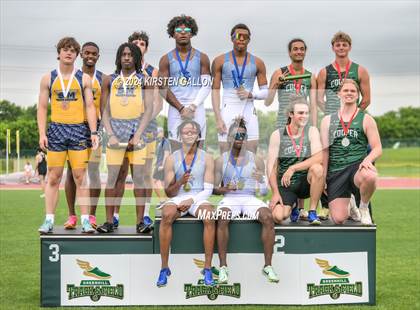Thumbnail 2 in Southwest Preparatory Conference Championships photogallery.