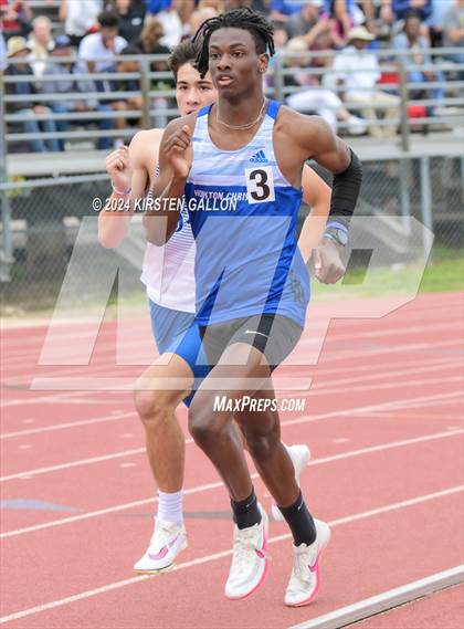 Thumbnail 2 in Southwest Preparatory Conference Championships photogallery.