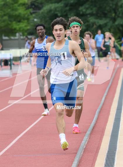 Thumbnail 3 in Southwest Preparatory Conference Championships photogallery.