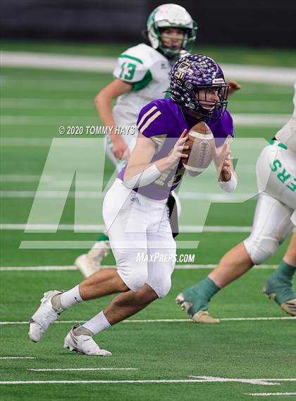 Thumbnail 1 in May vs. Sterling City (UIL Class 1A Division 1 State Final) photogallery.