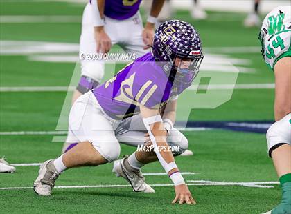 Thumbnail 1 in May vs. Sterling City (UIL Class 1A Division 1 State Final) photogallery.