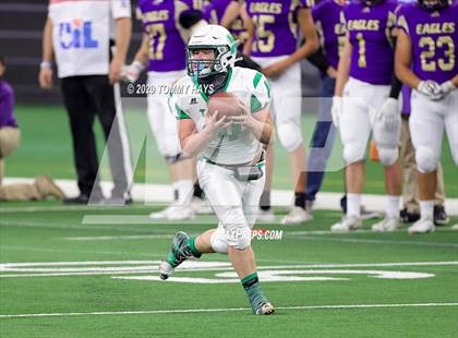 Thumbnail 1 in May vs. Sterling City (UIL Class 1A Division 1 State Final) photogallery.