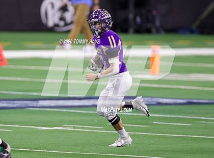Thumbnail 2 in May vs. Sterling City (UIL Class 1A Division 1 State Final) photogallery.