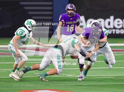 Thumbnail 3 in May vs. Sterling City (UIL Class 1A Division 1 State Final) photogallery.