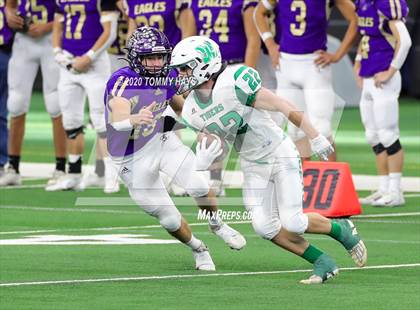 Thumbnail 2 in May vs. Sterling City (UIL Class 1A Division 1 State Final) photogallery.