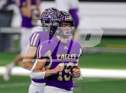 Thumbnail 3 in May vs. Sterling City (UIL Class 1A Division 1 State Final) photogallery.