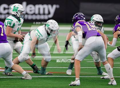 Thumbnail 3 in May vs. Sterling City (UIL Class 1A Division 1 State Final) photogallery.