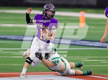 Thumbnail 3 in May vs. Sterling City (UIL Class 1A Division 1 State Final) photogallery.