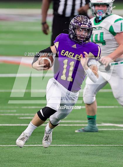 Thumbnail 1 in May vs. Sterling City (UIL Class 1A Division 1 State Final) photogallery.